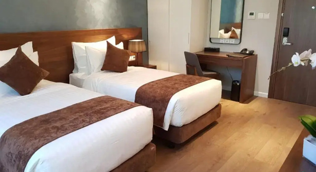 Номер Standard Orchid Boutique Hotel & Apartment