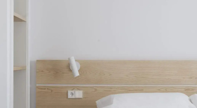 Одноместный номер Standard Hotel Es Blau Des Nord