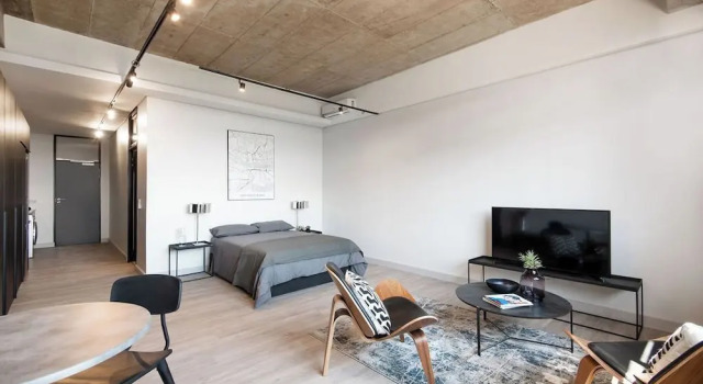 The Lineal Luxury Apartments, Забронировать Апартаменты/квартира Отели Йоханнесбург с парковкой, рядом с Benmore Centre, Парковка