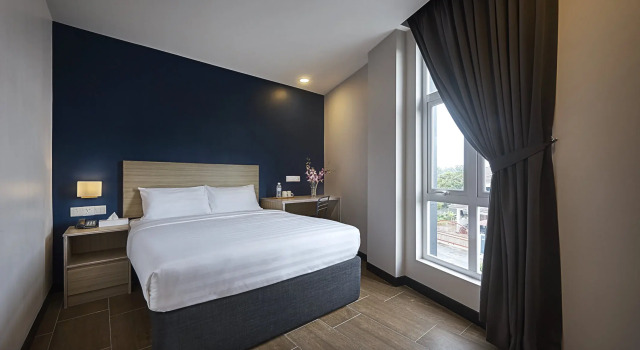 Номер Superior ZONE Hotels