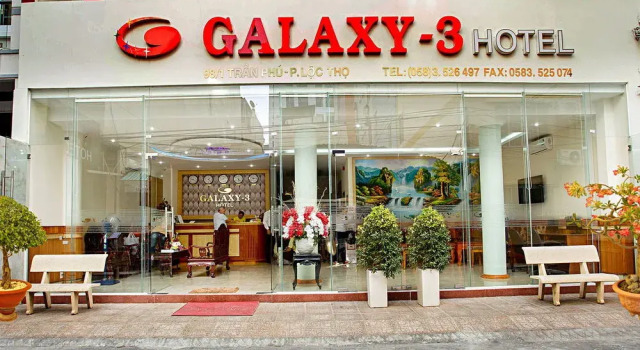 Galaxy Hotel Nha Trang