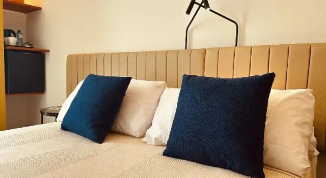Двухместный номер Standard с видом на бассейн Hotel SunClub CalaVinya