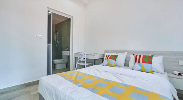 Oyo Home 1135 Magnificent 1Br Kenwingston