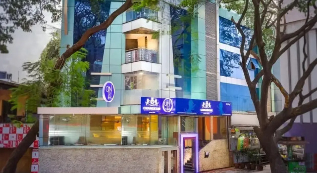 Roerich Hotels Pvt. Ltd, Забронировать Отель Отели Бангалора с завтраком, рядом с Торговый центр The Forum, Завтраки