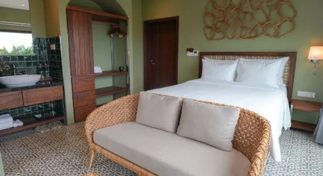 Номер Premier CHiEM HoiAn - The Beachside Boutique Hotel & Villa