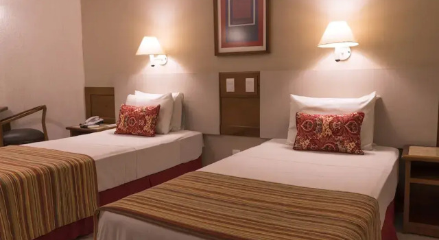 Двухместный номер Standard Oft Tamandare Plaza Hotel