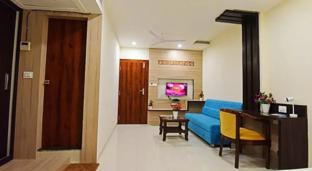 Номер Executive Hotel Dayal Shree Paradise
