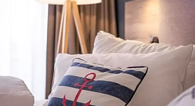 Номер Standard с балконом Hotel Wehrburg