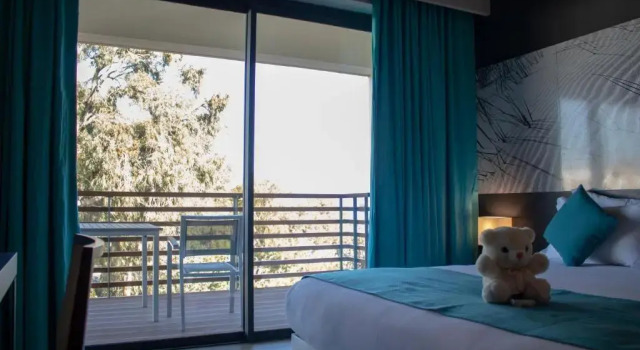 Одноместный номер Standard Hôtel Souani