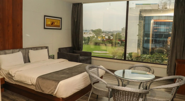 Номер Premier Skyline Resort & Convention Centre