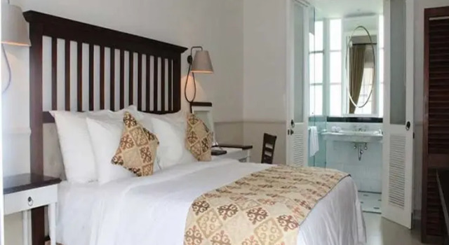 Двухместный номер Standard SOLTERRA SEMINYAK Boutique Hotel & Spa Powered by Archipelago