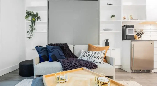 Highland Annex studio by Outpost Whistler