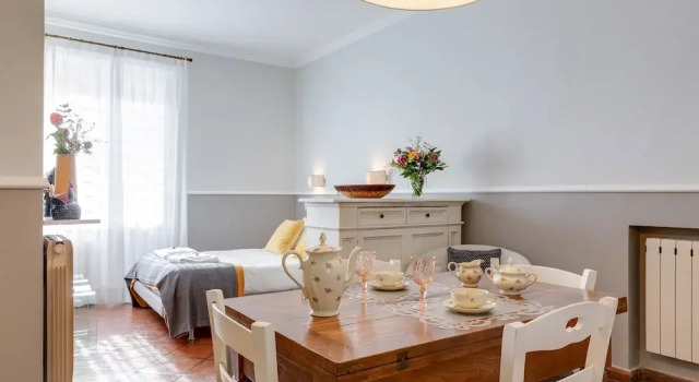 Двухместные апартаменты Navona Little Home