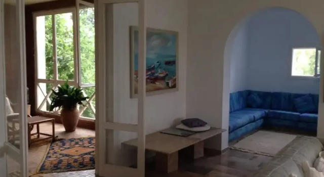 Villa  Marin, Rezerwuj Willa Hotele w Tanger-Tetouan z parkingiem, Parking