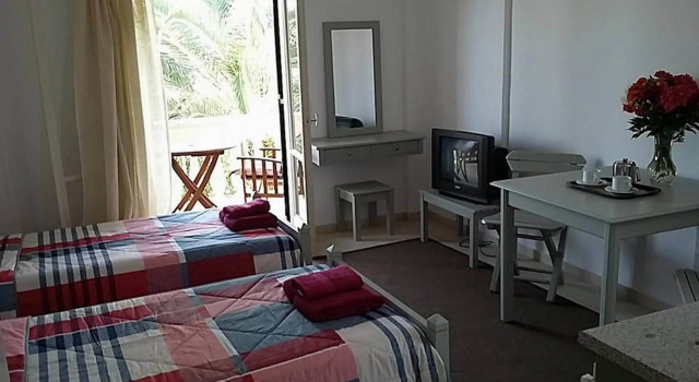 Ethnic Hotel