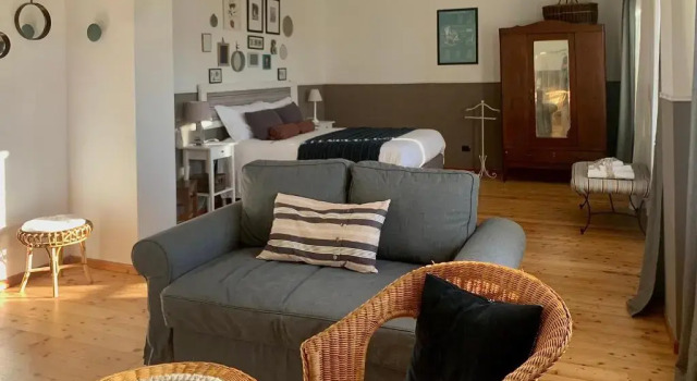 Номер Deluxe Relais Valpolicella B&B