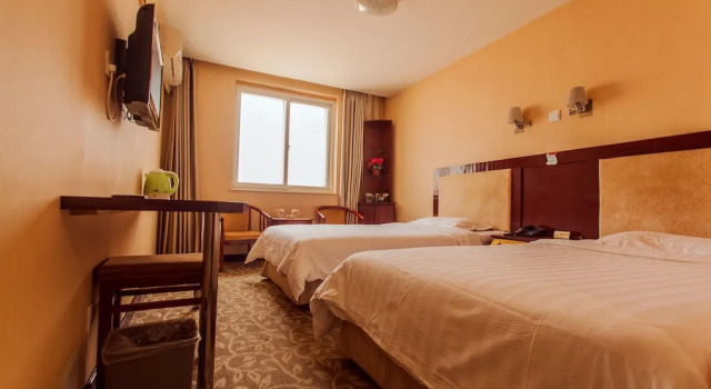 Номер Business PekingUni Photography theme Hotel
