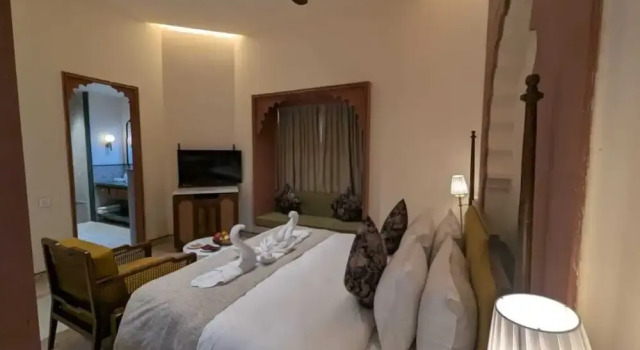 Клубный номер Standard Ranthambore MAHÀL