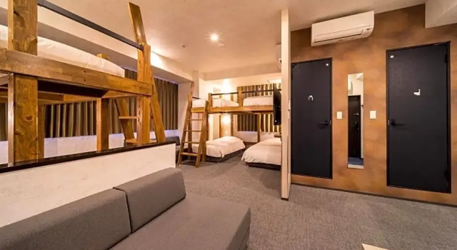 Well Stay Nanba - Vacation STAY 94133, Забронировать Отель Сакаи Осака, рядом с Намба