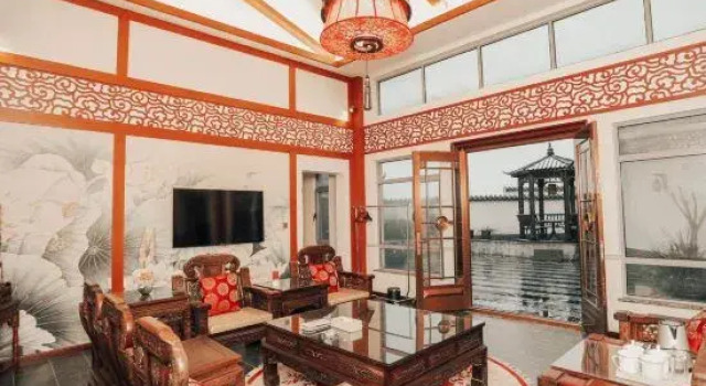 Люкс Chongfu International Hotel