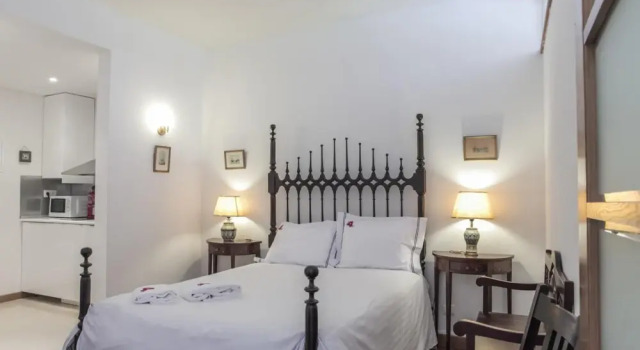 Rent4rest Estoril Beachfront Apartments - 1 Bedroom, Забронировать Апартаменты/квартира Апартаменты Эшторил, рядом с National Hotel School, Апартаменты/квартира