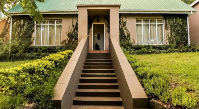 Standard Familie Zimmer Mantenga Lodge