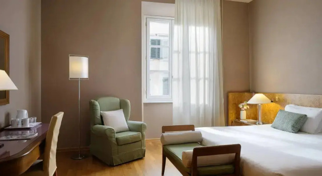 Номер Superior Hotel Ilaria