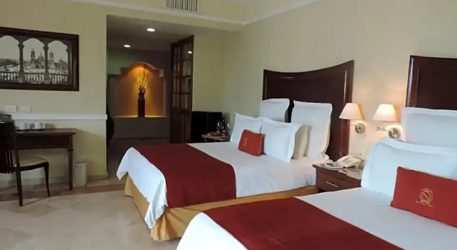 Номер Hacienda Real del Caribe Hotel
