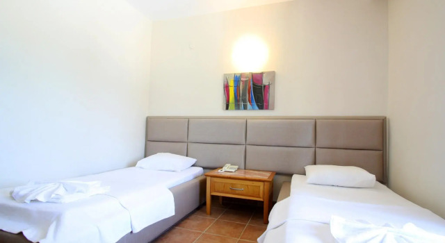 Номер Standard Ford Hotel