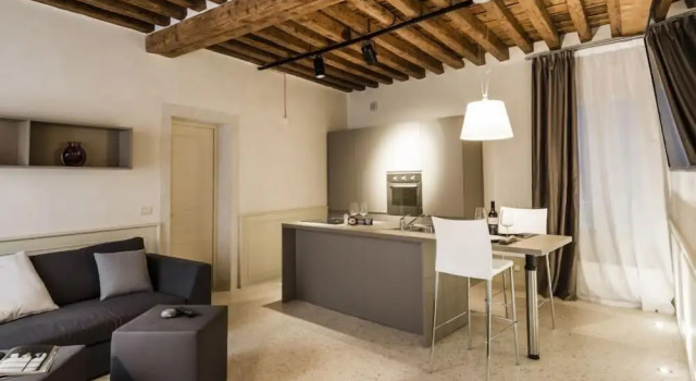 Апартаменты MYSWEETPLACE - San Marco Apartments