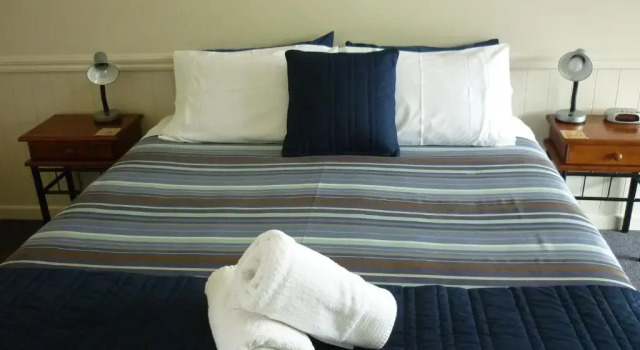 Номер Standard Invercargill Holiday Park & Motels