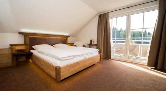 Двухместный номер Standard Schassbergers Hotel am Ebnisee