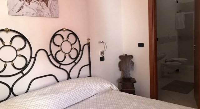 Номер Standard B&B Le Terrazze Lama Balice