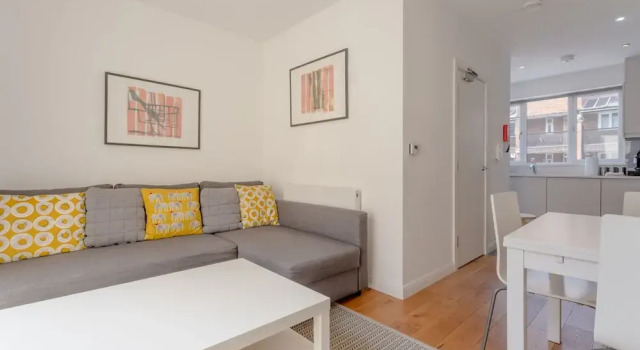 Shoreditch 2 Bedroom House With Large Terrace, Забронировать Отель Отели Англии 3 звезды, 3*