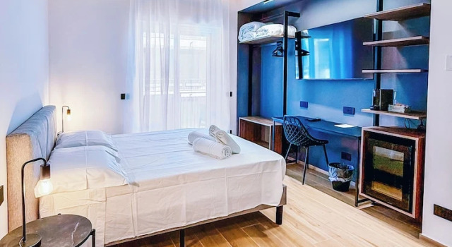 Двухместный номер Standard LumiaRooms B&B