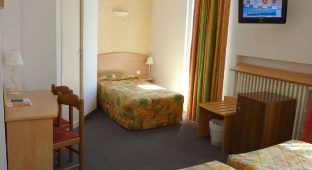 Номер Standard CitHotel de La Vallée