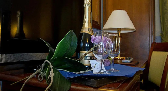 Трёхместный номер Standard Hotel Filippeschi