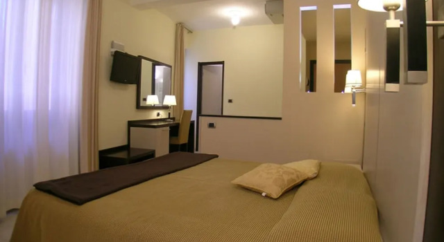 Номер Standard Albergo La Marina B&B