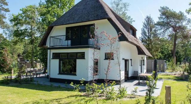 Вилла Recreatiepark Beekbergen