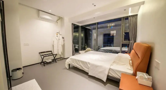 Двухместный номер Standard с видом на море Chengheli Seaview Homestay (Sanya Bay Branch)