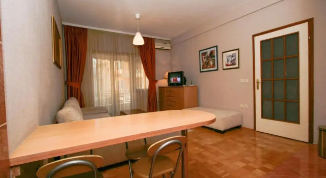 Апартаменты с балконом Villa Dea