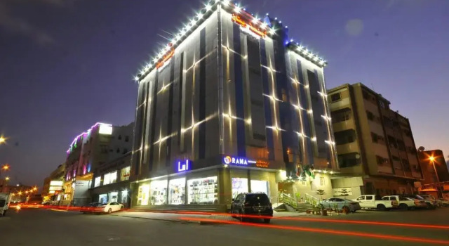 Ritan Apart-Hotel, Buchen Sie Ferienwohnung Hotels in Provinz Mekka mit Parkplatz, Parkplätze