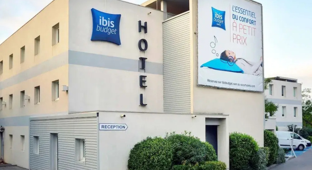 Ibis budget Montpellier Millènaire
