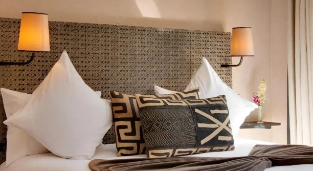 Suite 2 camere Oasis lodges