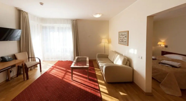 Karaliskoji Rezidencija, Prenota Hotel Hotel a Contea di Kaunas con piscina, Piscina