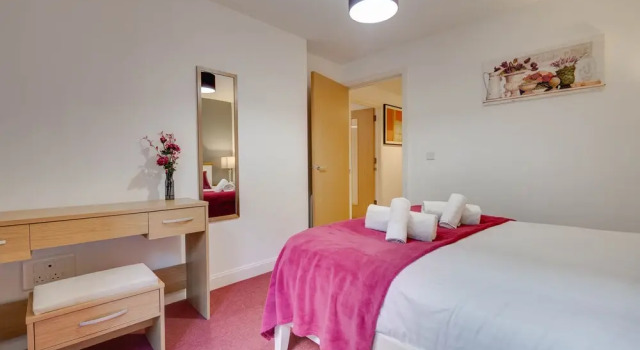 Impeccable 1-bed Apartment in Birmingham, Забронировать Апартаменты/квартира Апартаменты Уэст-Мидлендс, Апартаменты/квартира