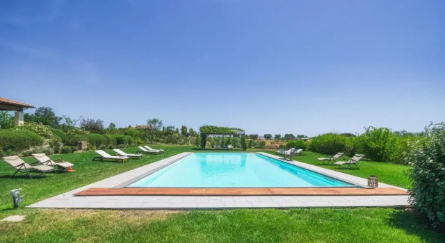 Вилла с 4 комнатами Villa Cacciata Grande 8+3