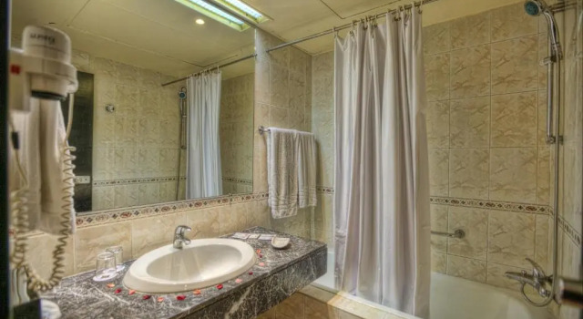 Двухместный номер Hôtel Le Semiramis Marrakech by Bravia Hotels