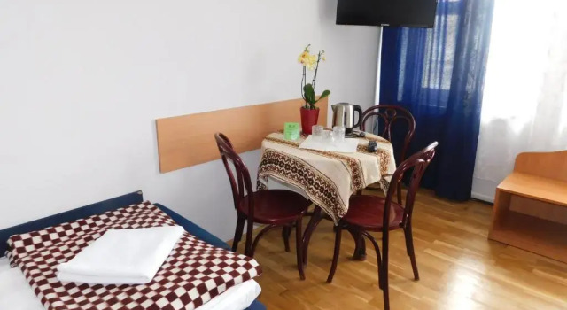 Трёхместный номер Standard Korona Rooms