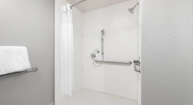 Люкс с 2 комнатами Residence Inn Indianapolis Downtown on the Canal